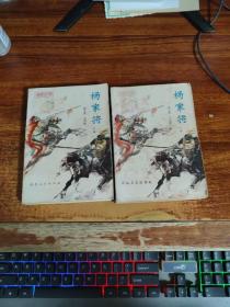 传统评书：杨家将（上下）