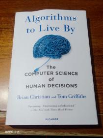 Algorithms to Live By: The Computer Science of Human Decisions【外文原版】