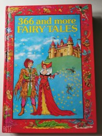 1986年出版 366 and More Fairy Tales 6