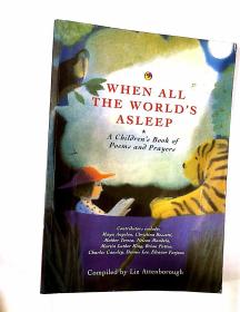When All the World's Asleep: A Children's Book of Poems 2