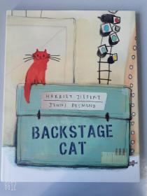 Backstage Cat 1