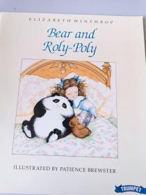 1996年出版 Bear and Roly-Poly 1