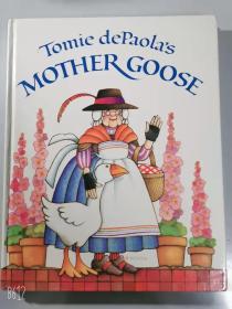 1985出版 Tomie dePaola's Mother Goose  1