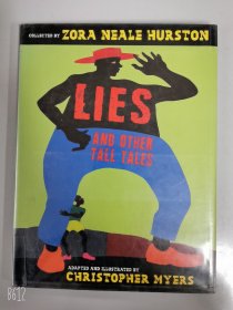 2005年出版 Lies and Other Tall Tales 1