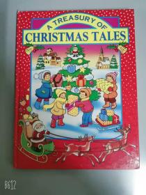 a treasury of christmas tales 1