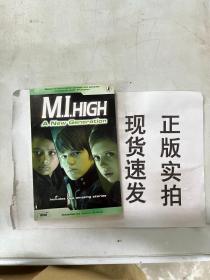 【现货速发】M. I. HIGH: A NEW GENERATION: NO. 1