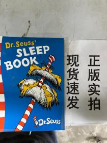 【现货速发】Dr. Seuss’s Sleep Book