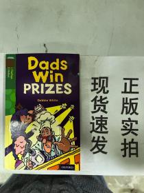 【正版】Oxford Reading Tree Treetops Fiction: Level 12 More Pack B: Dads Win Prizes