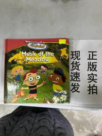 【现货速发】Music of the Meadow (Disney's Little Einsteins)