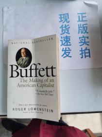 【正版】  Buffett：The Making of an American Capitalist      9780812979275