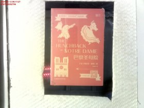 床头灯英语·5000词读物（英汉对照）：巴黎圣母院