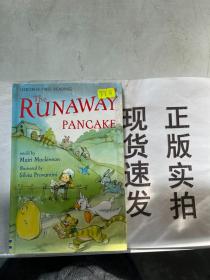 【現貨速發】The Runaway Pancake: Level 4 (First Reading) (Usborne First Reading) by Mairi Mackinnon