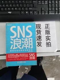 【正版】  SNS浪潮：拥抱社会化网络的新变革