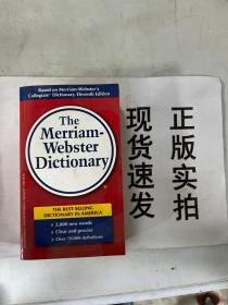 【现货速发】The Merriam-Webster Dictionary