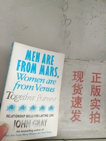 现货~Mars and Venus Together Forever