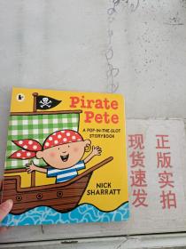 现货~Pirate Pete