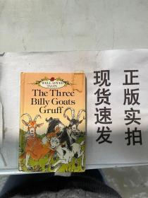 【现货速发】Three Billy Goats Gruff (Well Loved Tales)