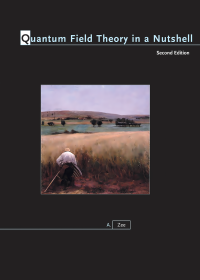预售 Quantum Field Theory in a Nutshell 2nd Edition 徐一鸿 量子场论