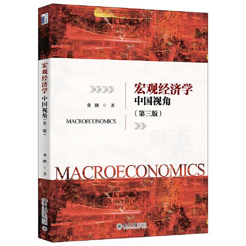 宏观经济学:中国视角（第三版）