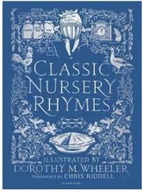 现货 经典童谣 Classic Nursery Rhymes