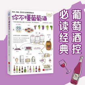 你不懂葡萄酒：有料、有趣、还有范儿的葡萄酒知识 9787539990446 /石田博