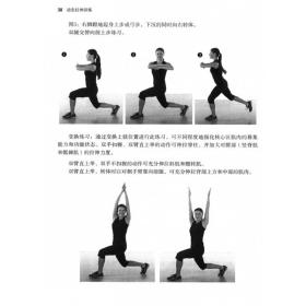 正版 动态拉伸训练  创新热身方法 提高肌肉力量 强化动作技术 增加动作幅度教程 教材 参考学习书籍 北京体育大学出版社