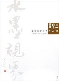 正版 水墨视界 中国当代十人作品集共10册