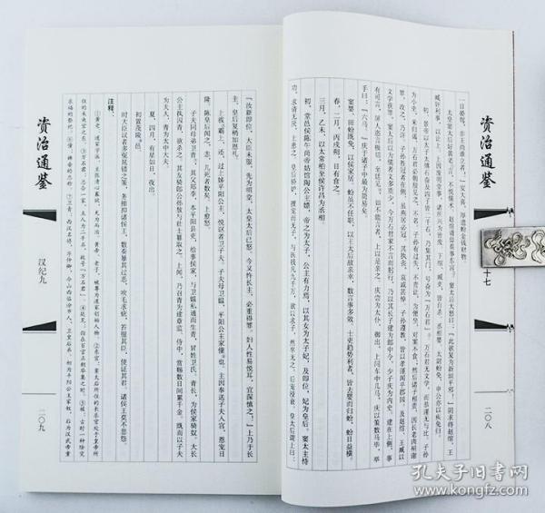 编年体