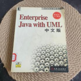 Enterprise Java with UML中文版·