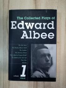 The Collected Plays Of Edward Albee: 1958 - 1965  Collected Plays Of Edward Albee: 1958-1965: By Edward Albee