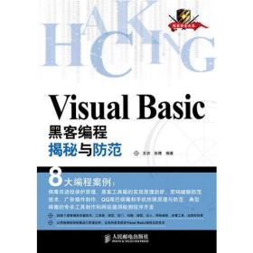 Visual Basic黑客编程揭秘与防范