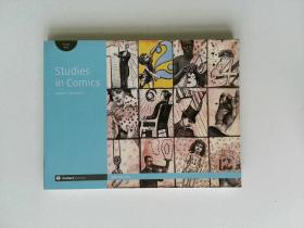 VISUAL ARTS Studies in Comics 漫画研究杂志  2011  VOL.2  NO.1
