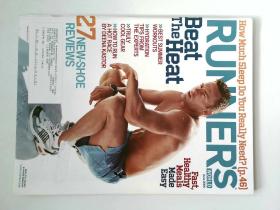 Runner's World 2005/06 跑步者世界体育运动健身原版时尚外文杂志