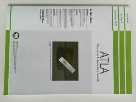 Alternatives to Laboratory Animals ATLA 09/2013 实验室动物