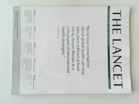 THE LANCET NO.9603  2007/12/8-14  柳叶刀医学杂志原版外文期刊