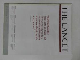 THE LANCET NO.9584  2007/07/28-08/03  柳叶刀医学杂志原版外文期刊