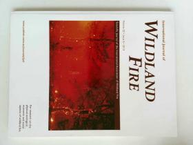 INTERNATIONAL JOURNAL OF WILDLAND FIRE VOL.22 NO.6 2013  国际荒地火灾杂志