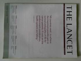 THE LANCET NO.9574  2007/05/19-25  柳叶刀医学杂志原版外文期刊