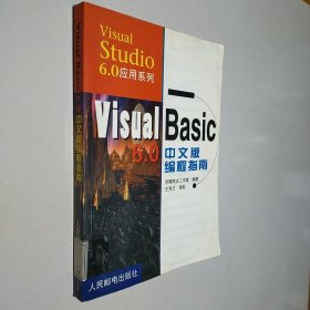 Visual Basic 6.0中文版编程指南