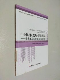 中国财税发展研究报告