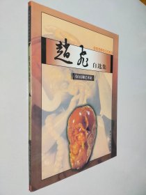 赵飞自选集 寿山石雕艺术家