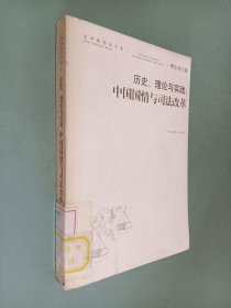 历史、理论与实践：中国国情与司法改革