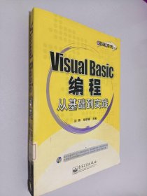 Visual Basic编程从基础到实践——从基础到实践丛书