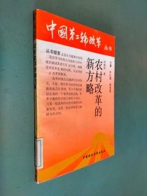 中国第二轮改革丛书 农村改革的新方略
