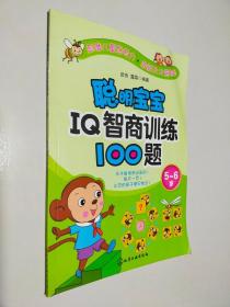 聪明宝宝IQ智商训练100题（5～6岁）