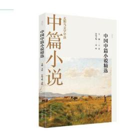 太陽鳥文學年選：2021中國中篇小說精選