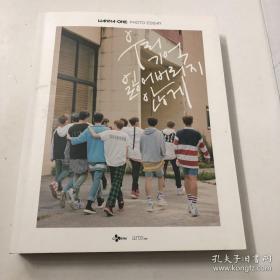 WANNA·ONE PHOTO ESSAY /不详 不详