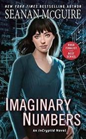 Imaginary Numbers虚数 城市幻想系列科幻冒险小说兴趣阅读外国文学小说书籍