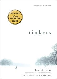修补匠（普利策奖作品10周年纪念版）英文原版 Tinkers 文学  10th·Anniversary·Edition