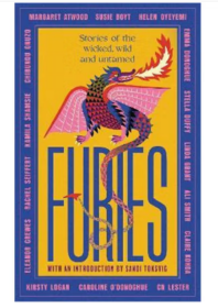 Furies Margaret Atwood 现当代文学 狂怒 英文原版